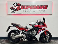 HONDA CBR650F