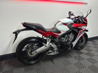 HONDA CBR650F