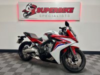 HONDA CBR650F