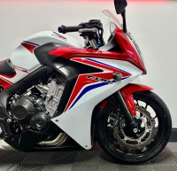 HONDA CBR650F