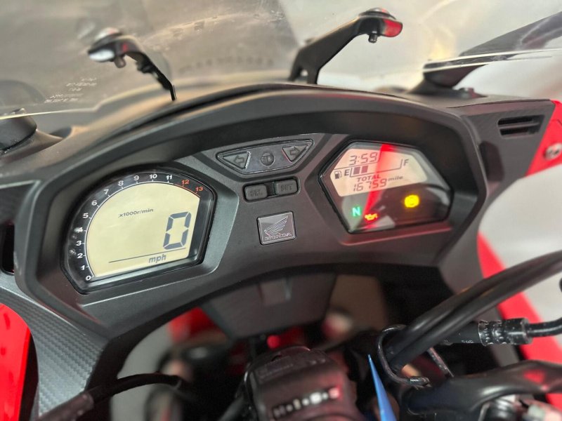 HONDA CBR650F