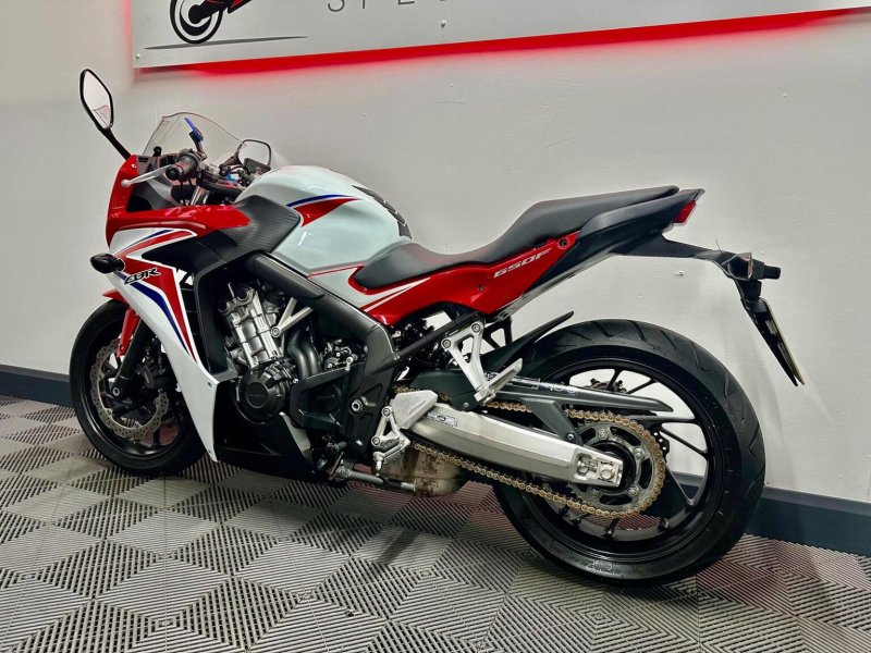 HONDA CBR650F