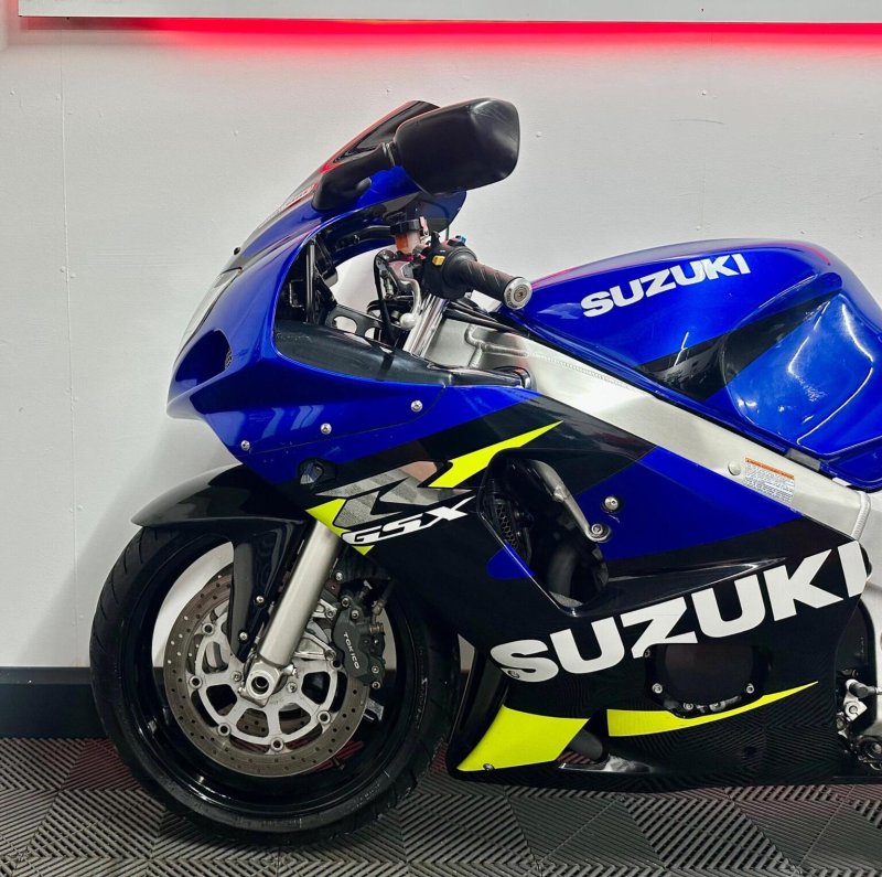 SUZUKI GSXR600