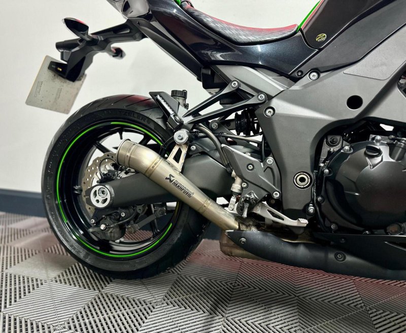KAWASAKI Z1000