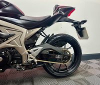 SUZUKI GSX-S125