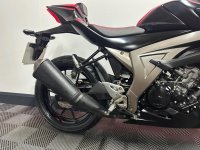 SUZUKI GSX-S125