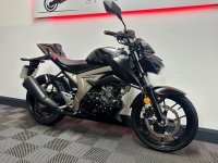 SUZUKI GSX-S125