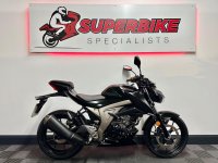 SUZUKI GSX-S125