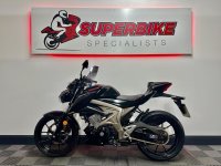 SUZUKI GSX-S125