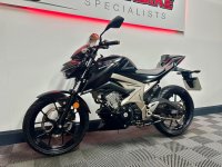 SUZUKI GSX-S125