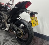 SUZUKI GSX-S125