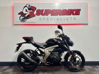 SUZUKI GSX-S125