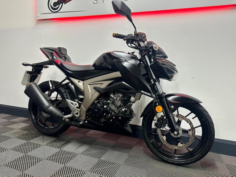 SUZUKI GSX-S125