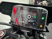 YAMAHA MT-09