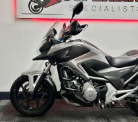 HONDA NC700X