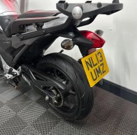 HONDA NC700X