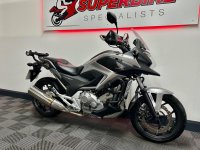 HONDA NC700X