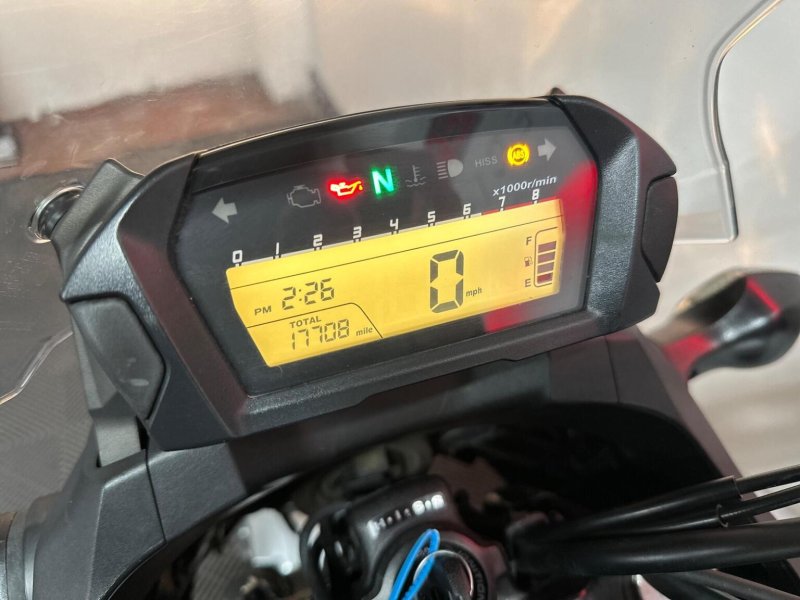 HONDA NC700X