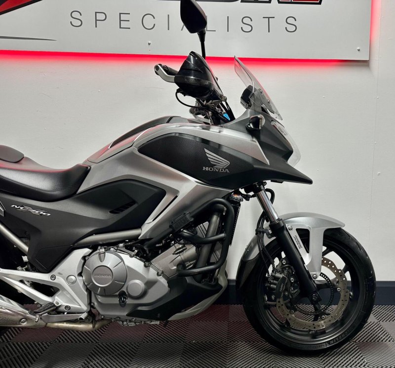 HONDA NC700X