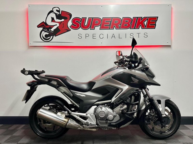 HONDA NC700X
