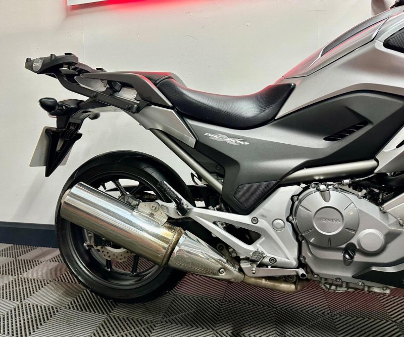 HONDA NC700X