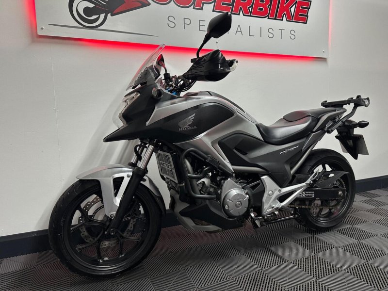 HONDA NC700X