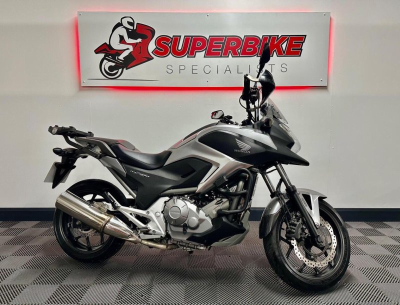 HONDA NC700X