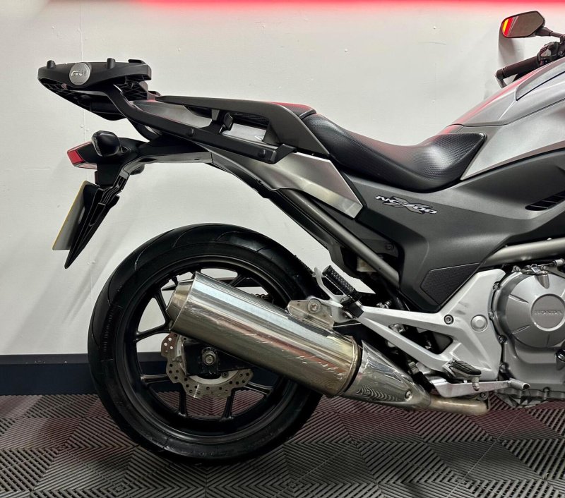HONDA NC700X