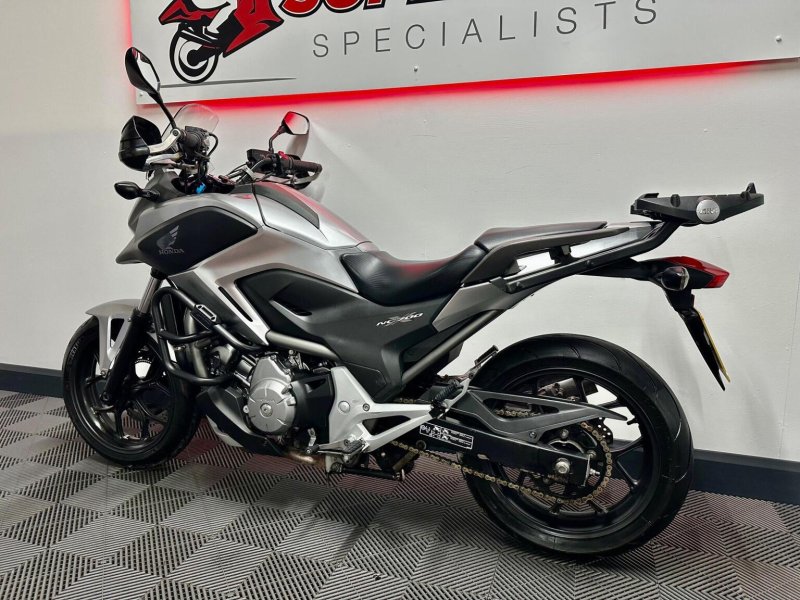 HONDA NC700X