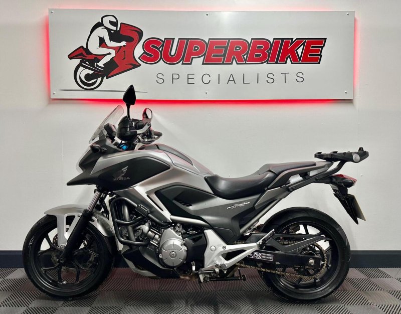 HONDA NC700X