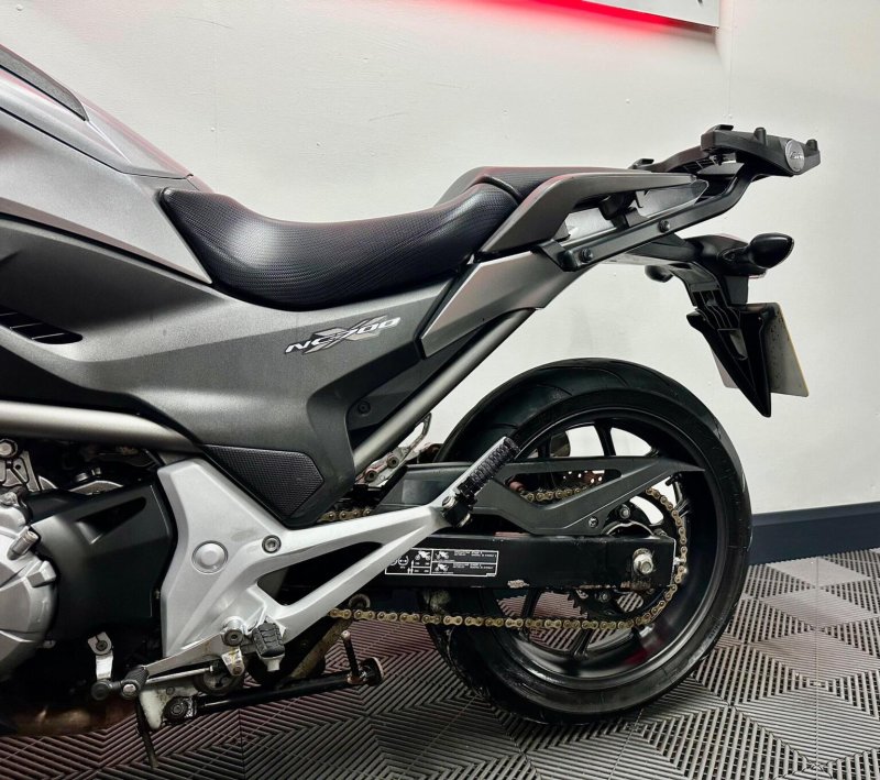 HONDA NC700X