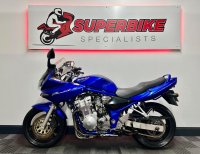 SUZUKI Bandit 600