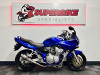 SUZUKI Bandit 600