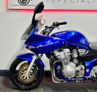 SUZUKI Bandit 600