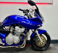 SUZUKI Bandit 600