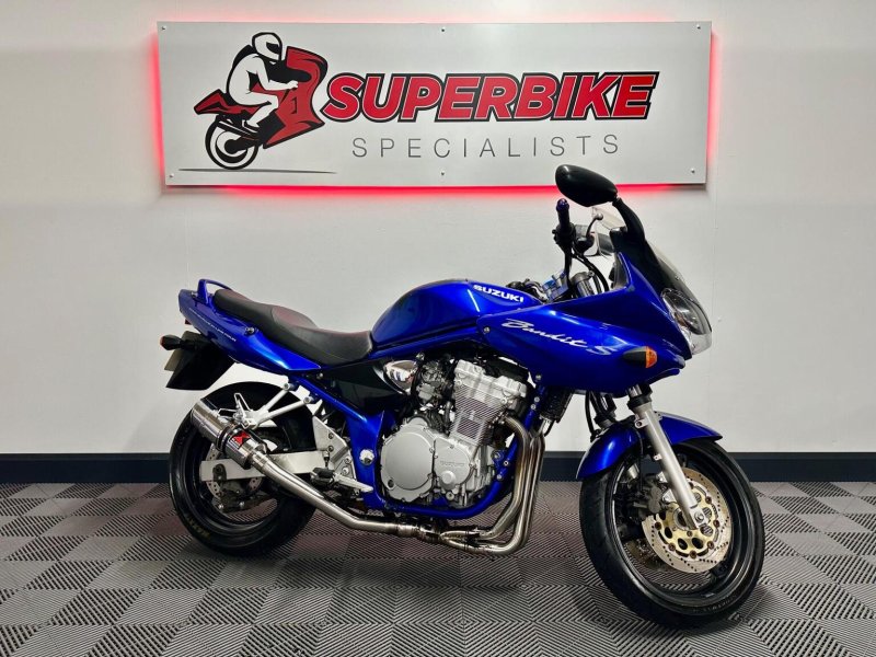 SUZUKI Bandit 600
