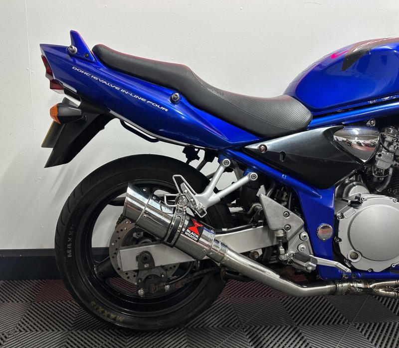 SUZUKI Bandit 600