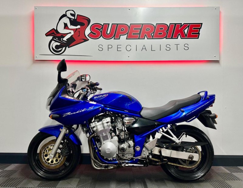 SUZUKI Bandit 600