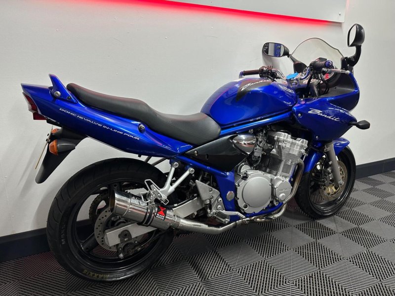 SUZUKI Bandit 600