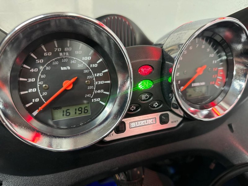 SUZUKI Bandit 600