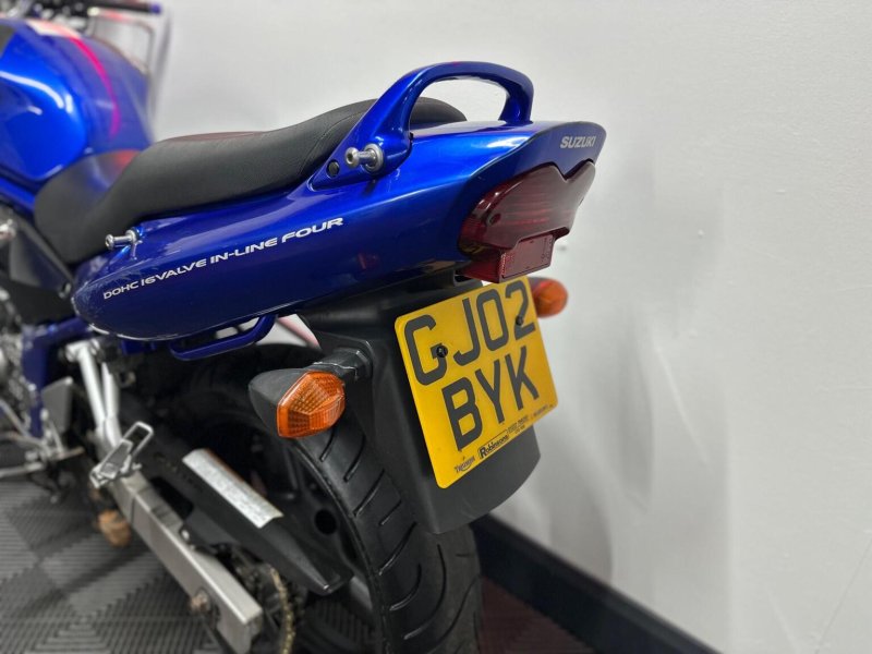 SUZUKI Bandit 600