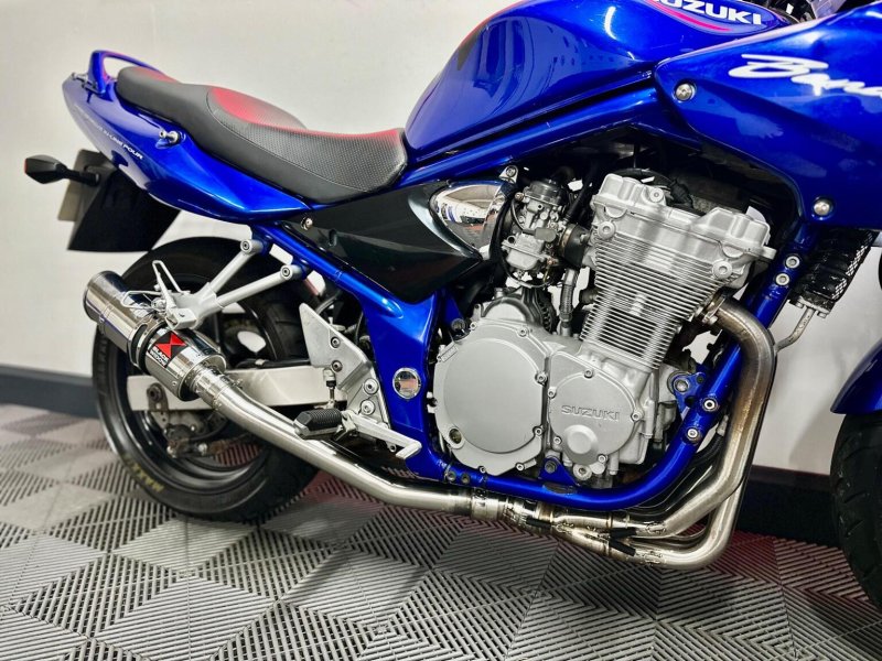 SUZUKI Bandit 600