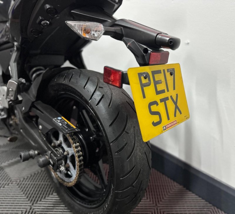 KAWASAKI Ninja 650