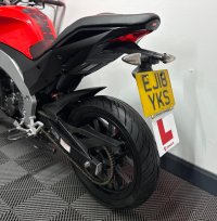 APRILIA Tuono 125