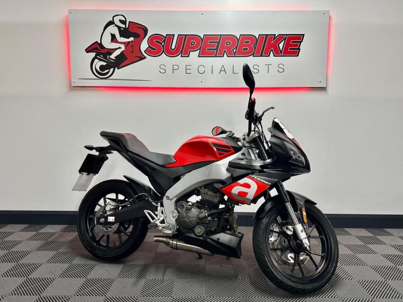APRILIA Tuono 125