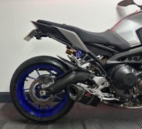 YAMAHA MT-09