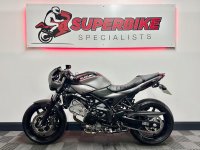 SUZUKI SV650X