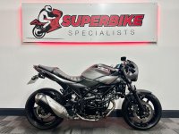 SUZUKI SV650X