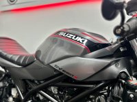 SUZUKI SV650X
