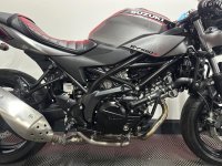 SUZUKI SV650X